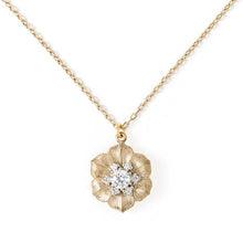 Load image into Gallery viewer, “Gardenia”<br>Diamond Necklace<br>1487A