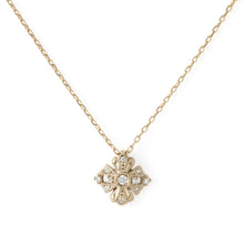 Load image into Gallery viewer, “gleam of dawn”<br>Diamond Necklace<br>1483A