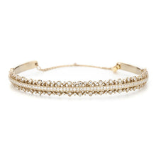 Load image into Gallery viewer, “reticella”<br>Diamond Bracelet<br>1160A
