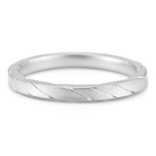 Load image into Gallery viewer, “threads”<br>Ring, Small<br>713B