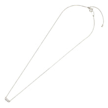 Load image into Gallery viewer, “bow”<br>Diamond Necklace<br>1508A