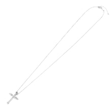 Load image into Gallery viewer, “Leaves”<br>Diamond Necklace<br>1496A