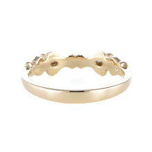 Load image into Gallery viewer, “Leaves”<br>Diamond Ring<br>1490A