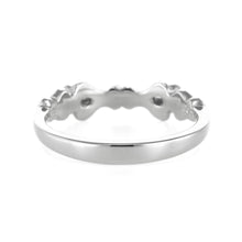 Load image into Gallery viewer, “Leaves”<br>Diamond Ring<br>1490A