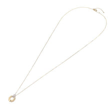 Load image into Gallery viewer, “Horseshoe”<br>Diamond Necklace<br>1471A