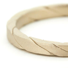 Load image into Gallery viewer, “threads”<br> Ring, Medium<br>713A