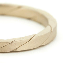 Load image into Gallery viewer, “threads”<br>Ring, Small<br>713B