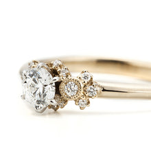 Load image into Gallery viewer, “minori”<br>Graded Diamond Ring<br>858ARO3