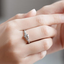 Load image into Gallery viewer, “Knot”<br>Ring, Small<br>1464B