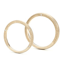 Load image into Gallery viewer, “minori”<br>Diamond Ring, Small<br>731B