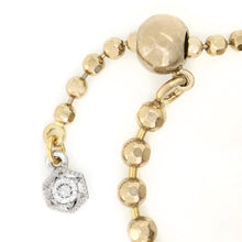 Load image into Gallery viewer, “six”<br>Diamond Chain-Ring<br>1447A