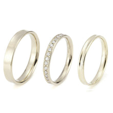 Load image into Gallery viewer, “smooth”<br>Ring, Small<br>723F