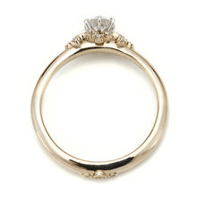 Load image into Gallery viewer, “minori”<br>Graded Diamond Ring<br>858ARO3