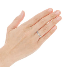 Load image into Gallery viewer, “Herringbone”<br>Ring, Small<br>712B