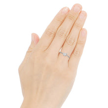 Load image into Gallery viewer, “hope”<br>Diamond Chain-Ring<br>1260A