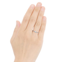 Load image into Gallery viewer, “fleurs”<br>Diamond Chain-Ring<br>1330A