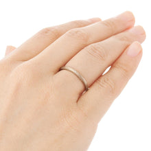 Load image into Gallery viewer, “minori”<br>Diamond Ring, Small<br>731B