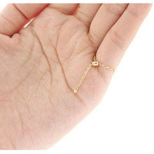 Load image into Gallery viewer, Diamond Chain-Ring<br>928C