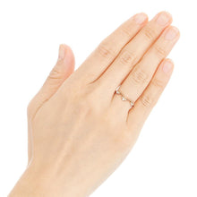 Load image into Gallery viewer, “vow”<br>Diamond Ring<br>724B