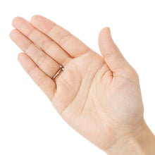 Load image into Gallery viewer, “minori”<br>Graded Diamond Ring<br>858ARO3