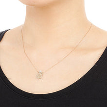 Load image into Gallery viewer, “alter ego”<br>Diamond Necklace<br>1039A