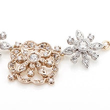 Load image into Gallery viewer, “DAMASK”<br>Diamond Necklace<br>1168A