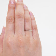 Load image into Gallery viewer, “Eternal Rose”<br>Small Ring<br>730C