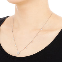 Load image into Gallery viewer, Diamond Necklace&lt;br&gt;270F
