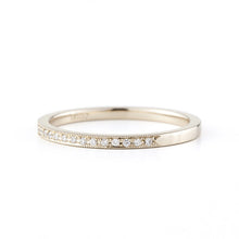Load image into Gallery viewer, “reticella”<br>Diamond Ring<br>（1103A）
