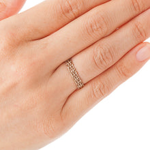 Load image into Gallery viewer, “toile” Ring<br>1136A
