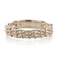 Load image into Gallery viewer, “toile” Ring<br>1136A
