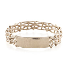 Load image into Gallery viewer, “toile” Ring<br>1136A
