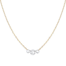 Load image into Gallery viewer, “dew”<br>Diamond Necklace<br>1303X
