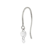 Load image into Gallery viewer, “dew”<br>Diamond Earrings<br>1306D
