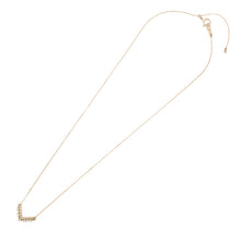 Load image into Gallery viewer, “reticella”<br>Diamond Necklace<br>1555B
