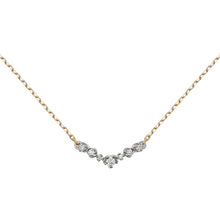 Load image into Gallery viewer, “reticella”<br>Diamond Necklace<br>1557A
