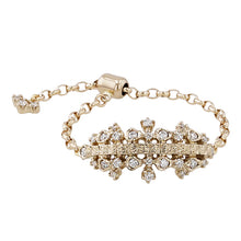 Load image into Gallery viewer, “reticella”<br>Diamond Chain-Ring<br>1559A
