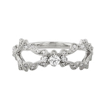 Load image into Gallery viewer, “Partita”<br>Diamond Ring<br>（1562A）
