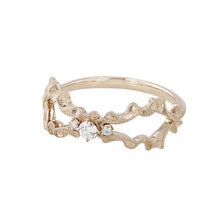 Load image into Gallery viewer, “Partita”<br>Diamond Ring<br>（1562B）
