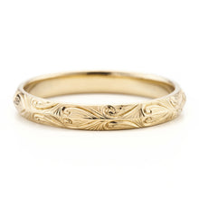 Load image into Gallery viewer, “Arabesque”&lt;br&gt;Ring, Medium&lt;br&gt;711A
