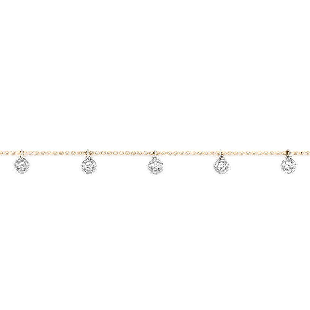 Diamond bracelet<br>321A