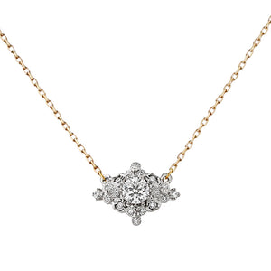 “fleurs”<br>Diamond Necklace<br>1549A