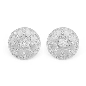 “OXYMORON” Diamond Earrings<br>1357A