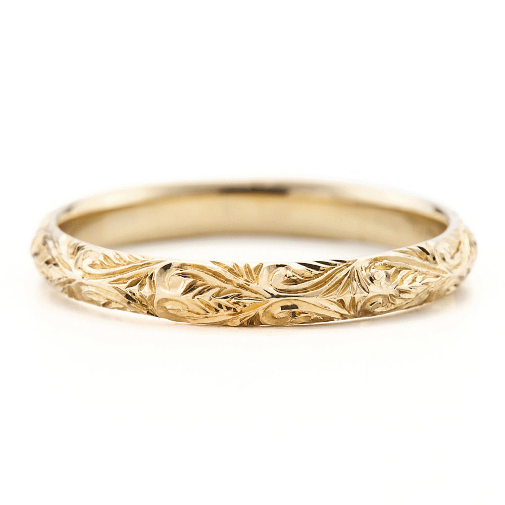 “Arabesque”<br>Small Ring<br>711B
