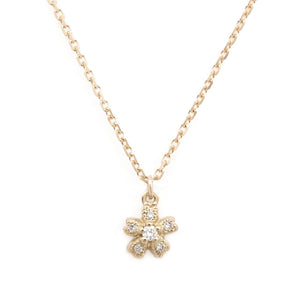 “sakura”<br>Diamond Necklace<br>1253A