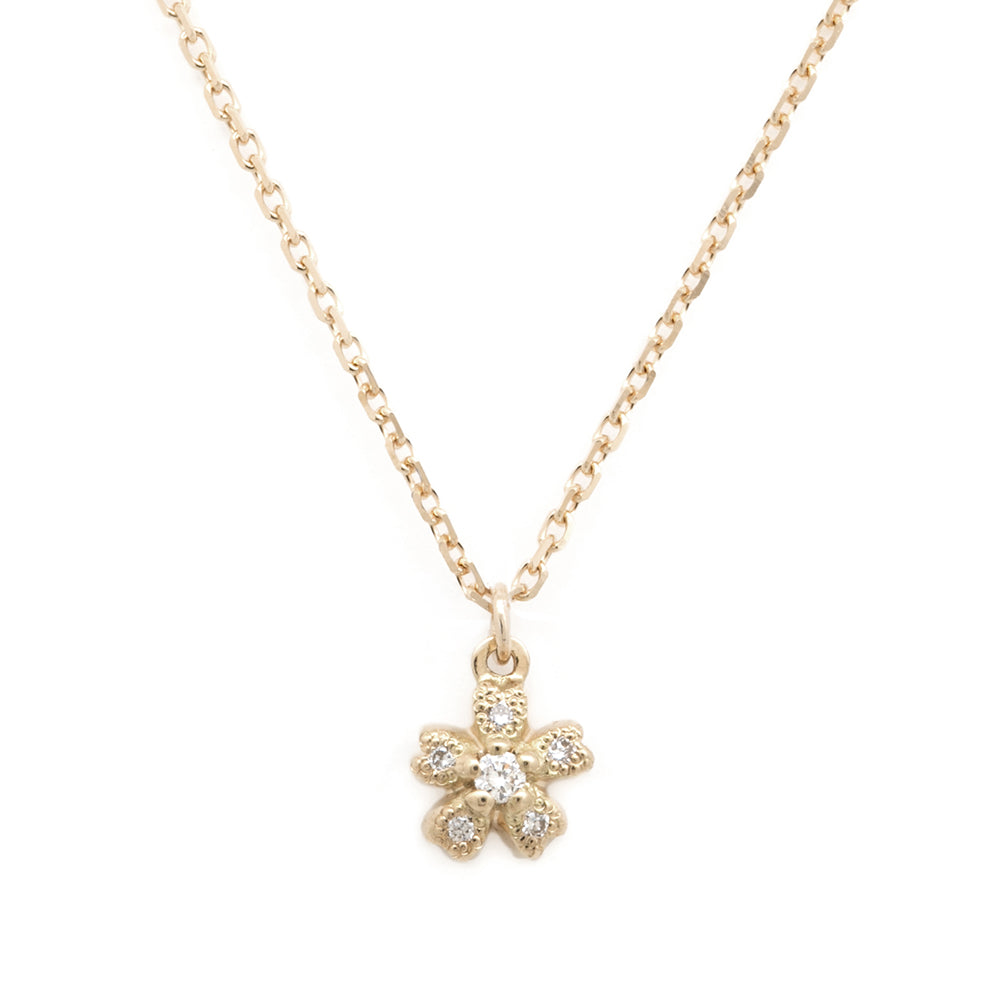 “sakura”<br>Diamond Necklace<br>1253A