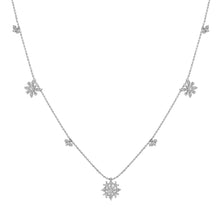 Load image into Gallery viewer, 1441A&lt;br&gt;Diamond Necklace
