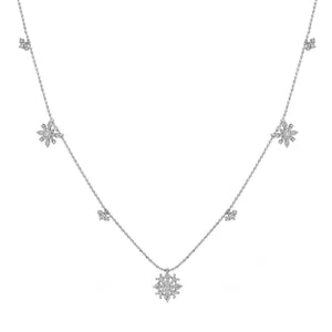 1441A<br>Diamond Necklace