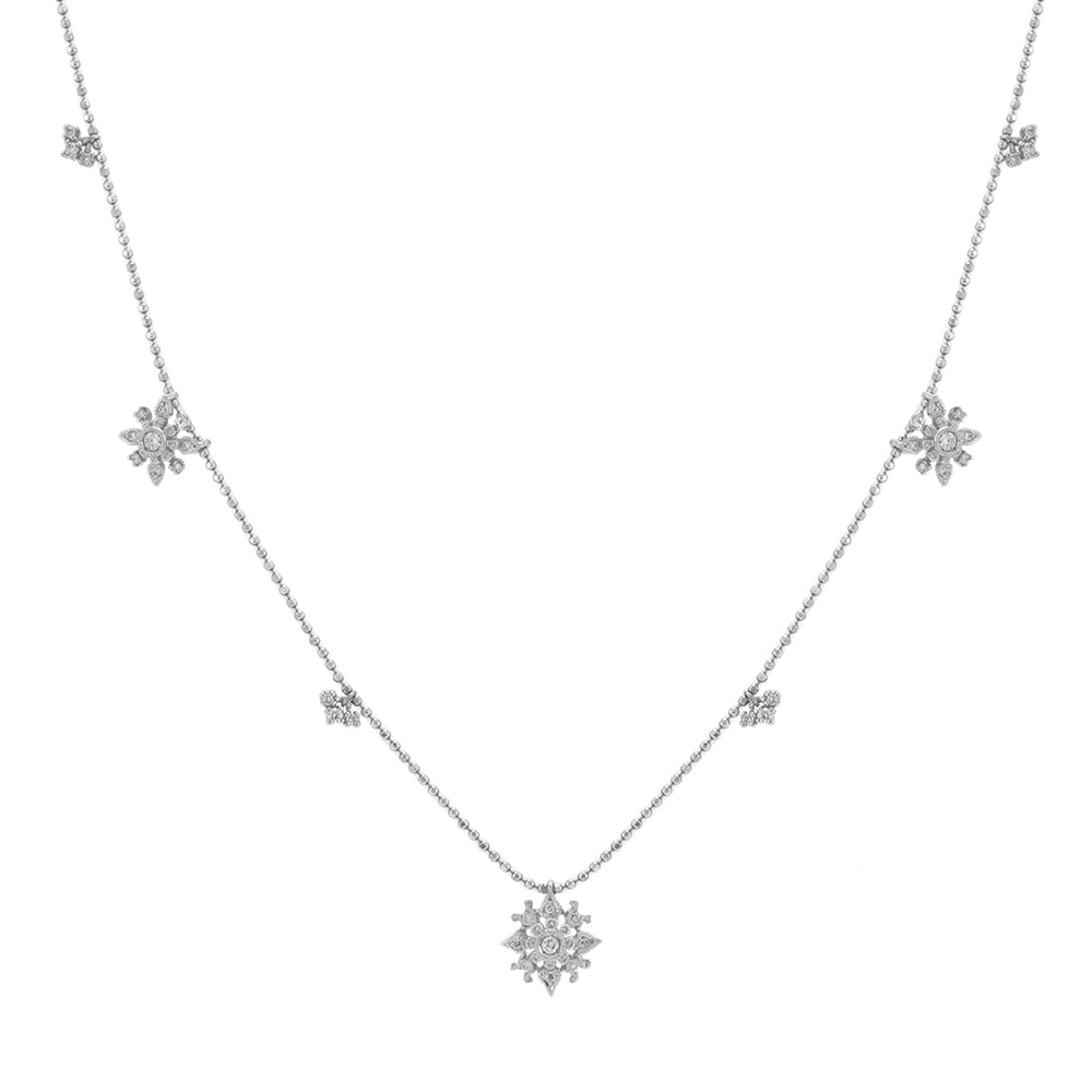 1441A<br>Diamond necklace