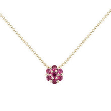Load image into Gallery viewer, 800F_CB&lt;br&gt;Diamond necklace

